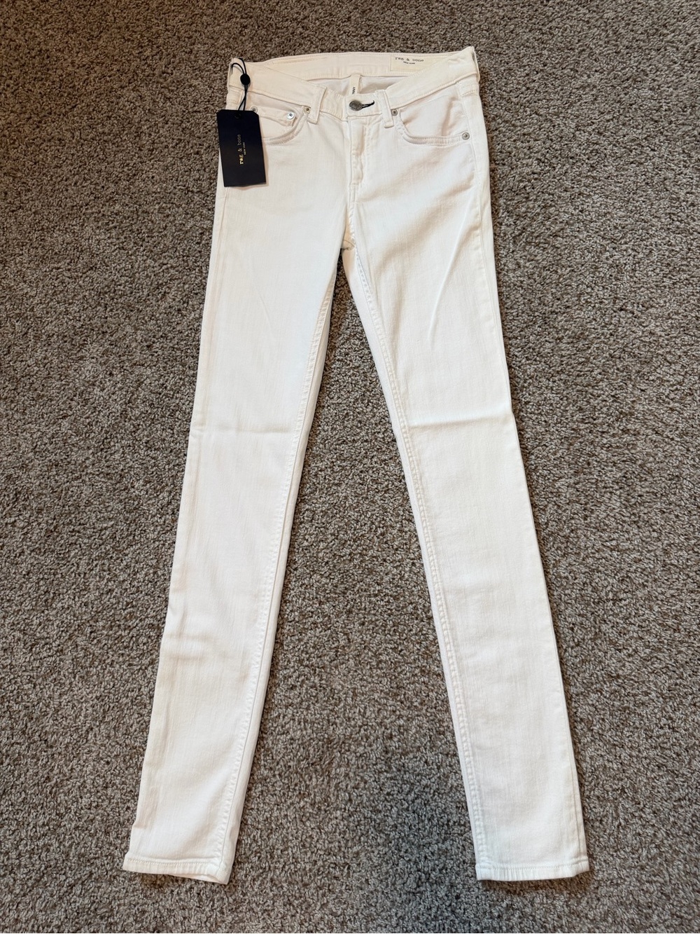 rag & bone Skinny Jeans